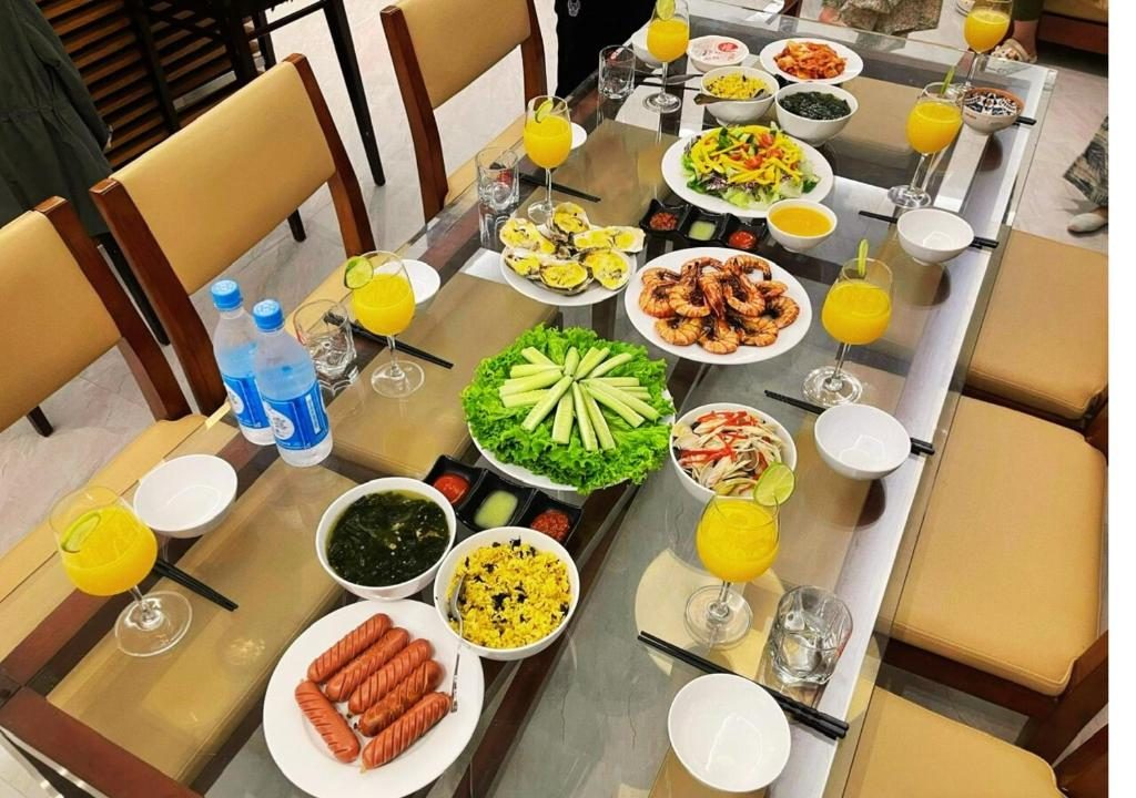 Biệt Thự 3 Phòng Ngủ
