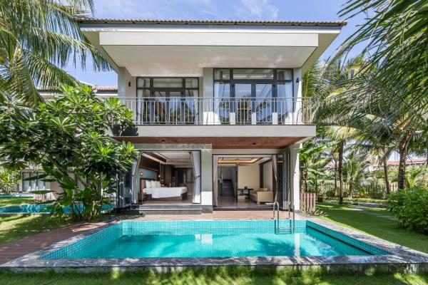 Biệt Thự 3 Phòng Ngủ Với Hồ Bơi Riêng