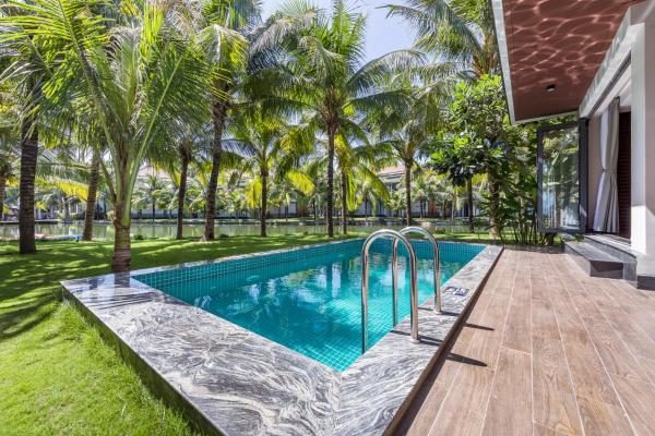 Biệt Thự 3 Phòng Ngủ Với Hồ Bơi Riêng
