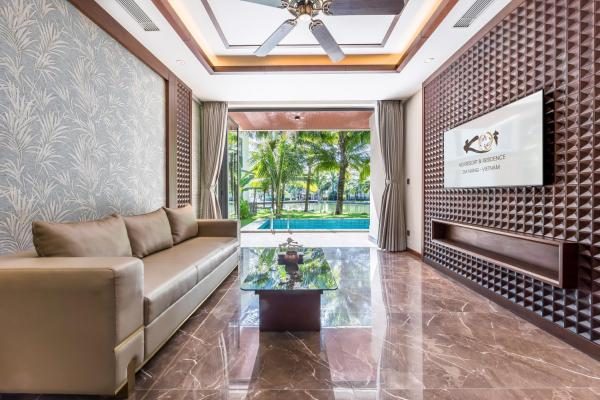 Biệt Thự 3 Phòng Ngủ Với Hồ Bơi Riêng