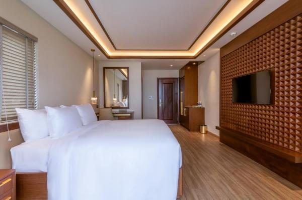 Biệt Thự 3 Phòng Ngủ Với Hồ Bơi Riêng