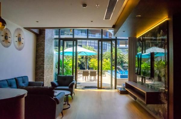 Căn hộ 3 Phòng ngủ với Hồ bơi Riêng