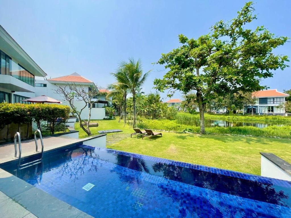 Biệt Thự Có Hồ Bơi Riêng