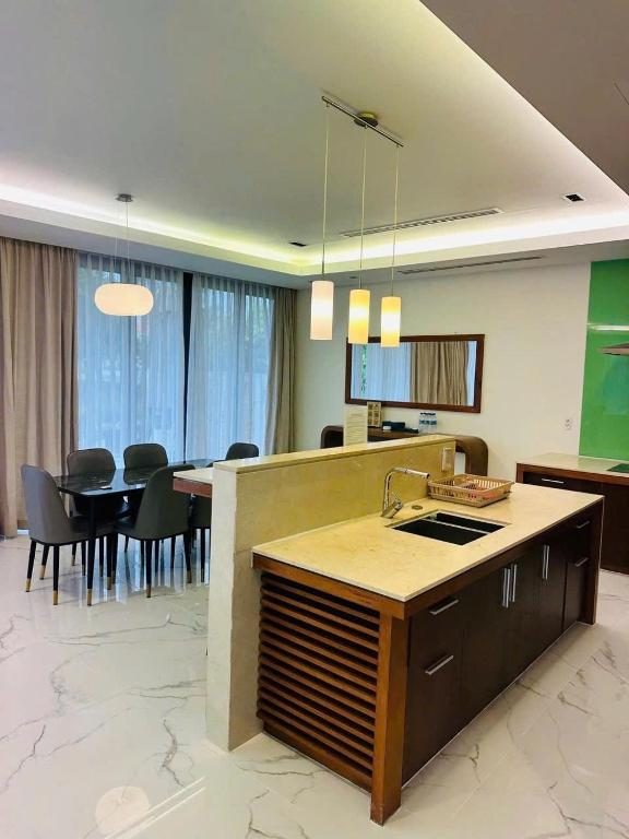Biệt Thự Có Hồ Bơi Riêng