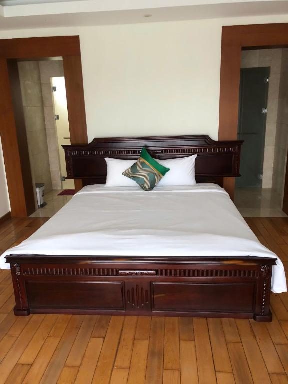 Biệt Thự Có Hồ Bơi Riêng