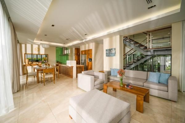 Biệt Thự 2 Phòng Ngủ