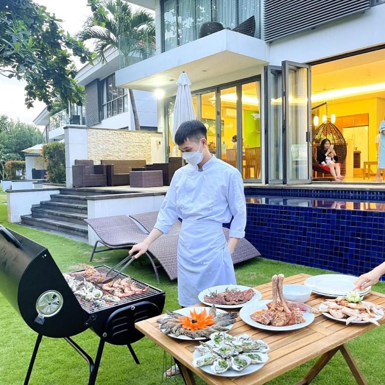 Biệt Thự 3 Phòng Ngủ