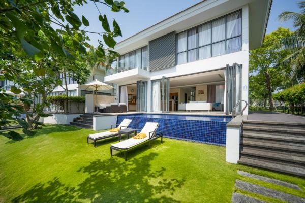 Biệt Thự Có Hồ Bơi Riêng
