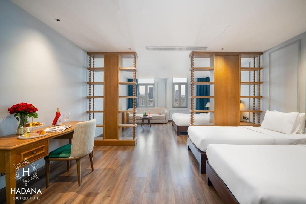 Suite Gia Đình