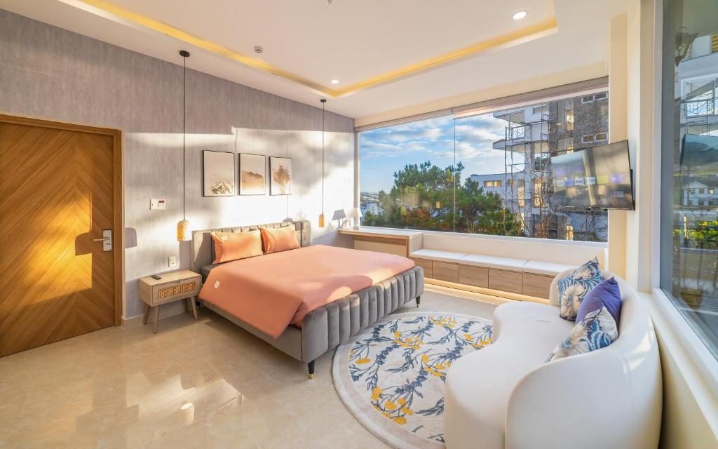 Phòng Deluxe Gia đình