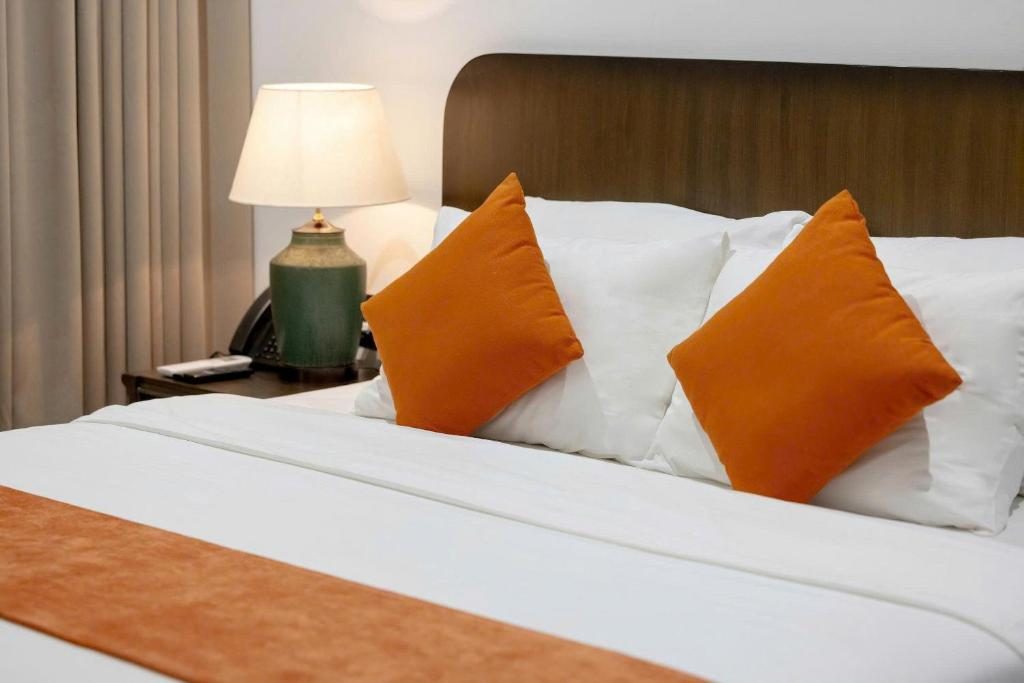 Phòng Deluxe Giường Đôi/2 Giường Đơn