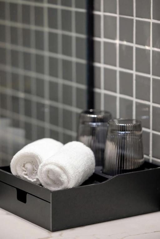 Phòng Deluxe Giường Đôi/2 Giường Đơn