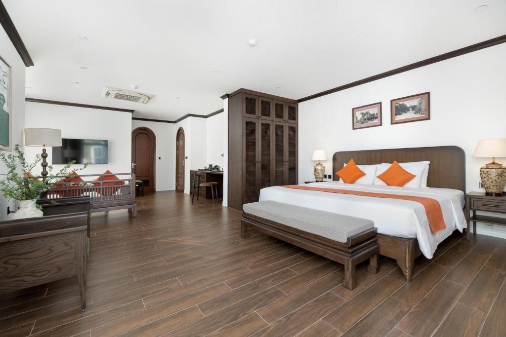 Suite Superior Có Giường Cỡ King