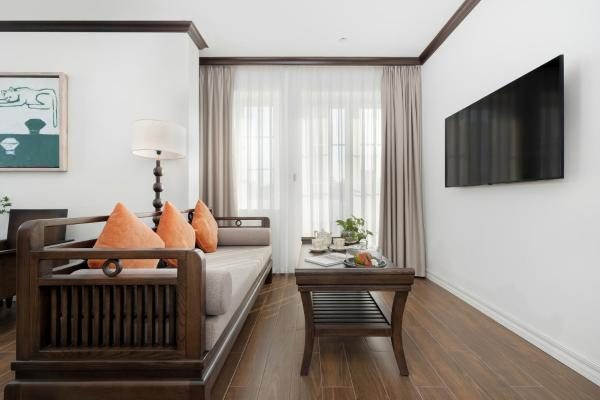 Suite Superior Có Giường Cỡ King