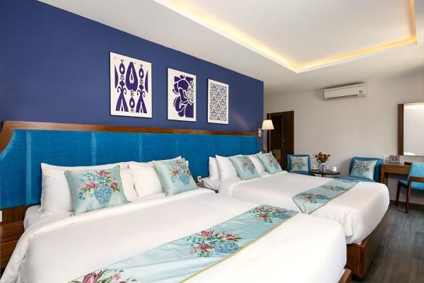 Phòng Gia Đình Nhìn Ra Biển Từ Phía Bên Cạnh