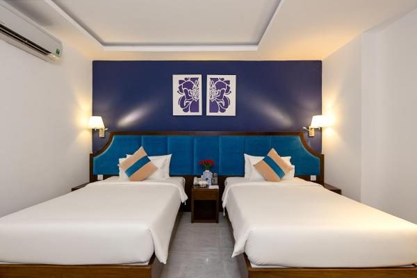 Phòng Tiêu Chuẩn 2 Giường Đơn
