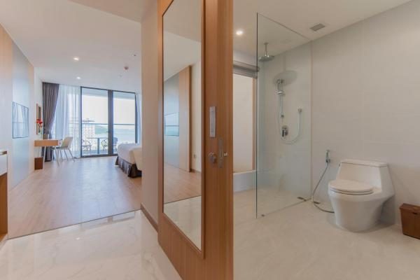 Deluxe Triple Room with Ocean View
