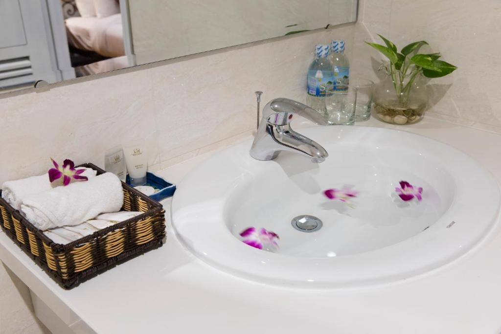 Phòng Deluxe Giường Đôi/2 Giường Đơn