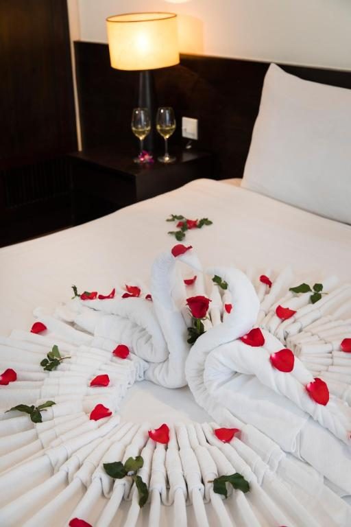 Phòng Deluxe Giường Đôi/2 Giường Đơn