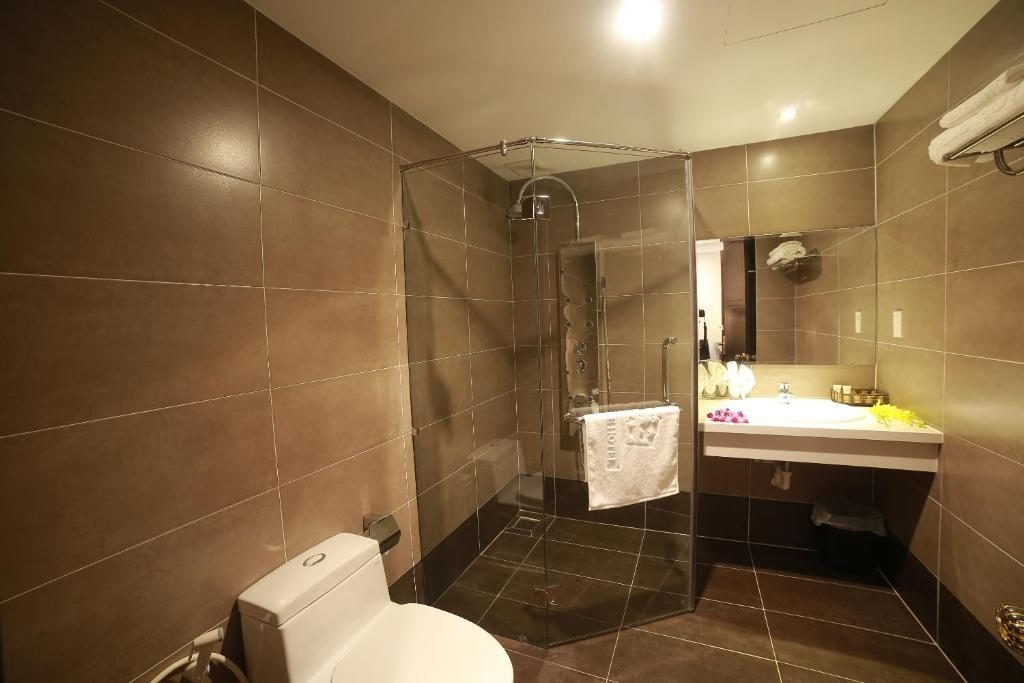 Phòng Deluxe cho 3 Người