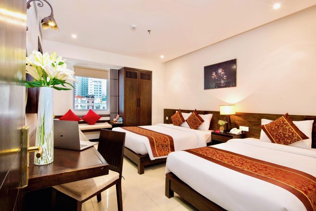 Phòng Deluxe cho 3 Người