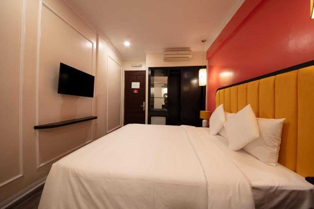 Phòng Tiêu Chuẩn Giường Đôi