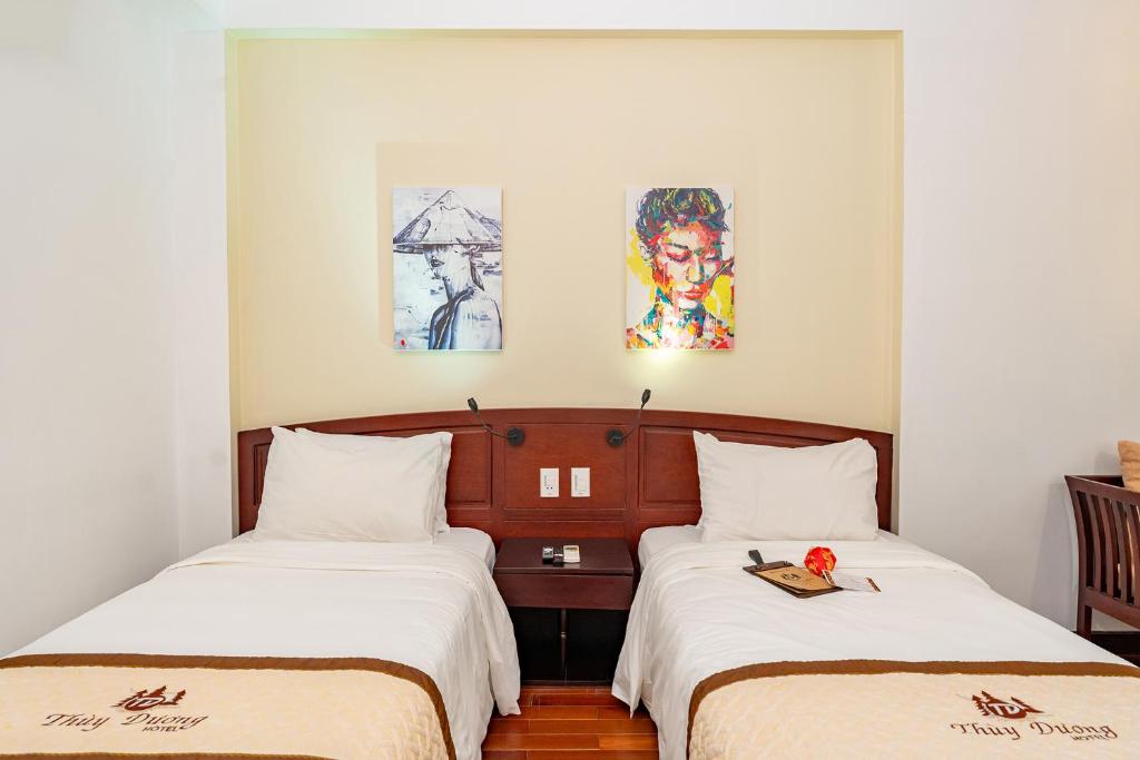 Phòng Superior 2 Giường Đơn