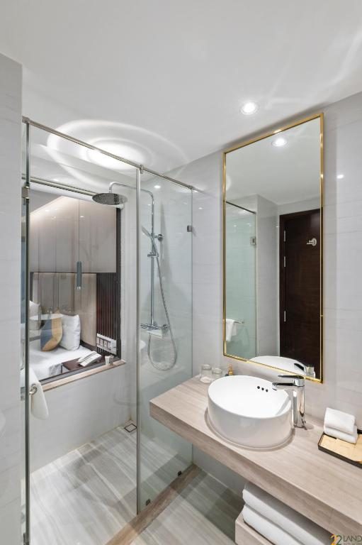 Phòng Premier 2 Giường Đơn