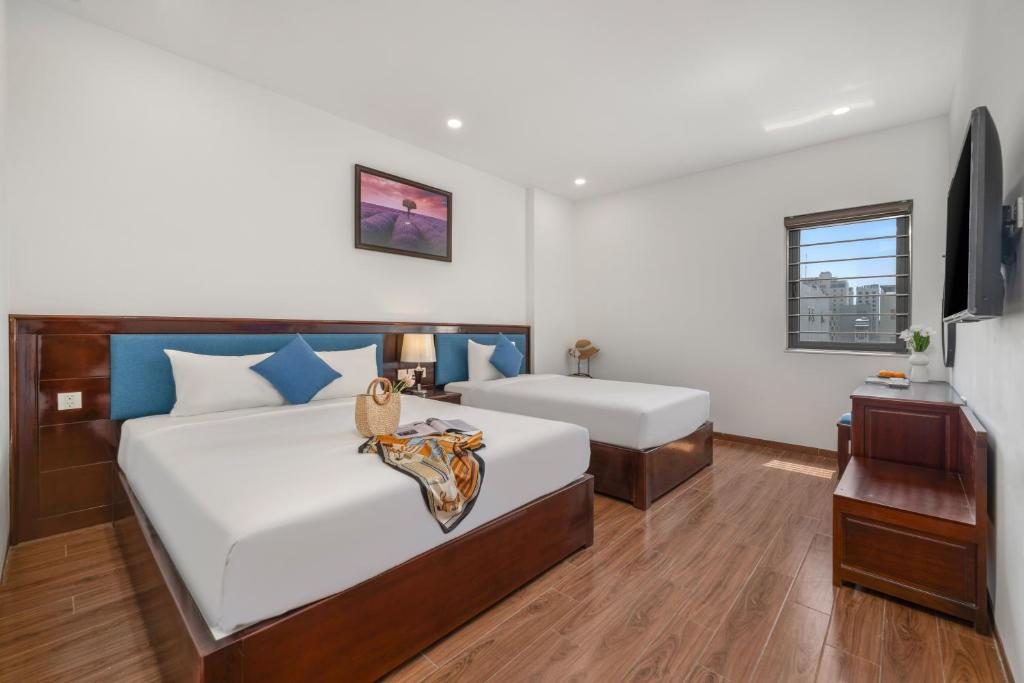 Phòng Deluxe cho 3 Người