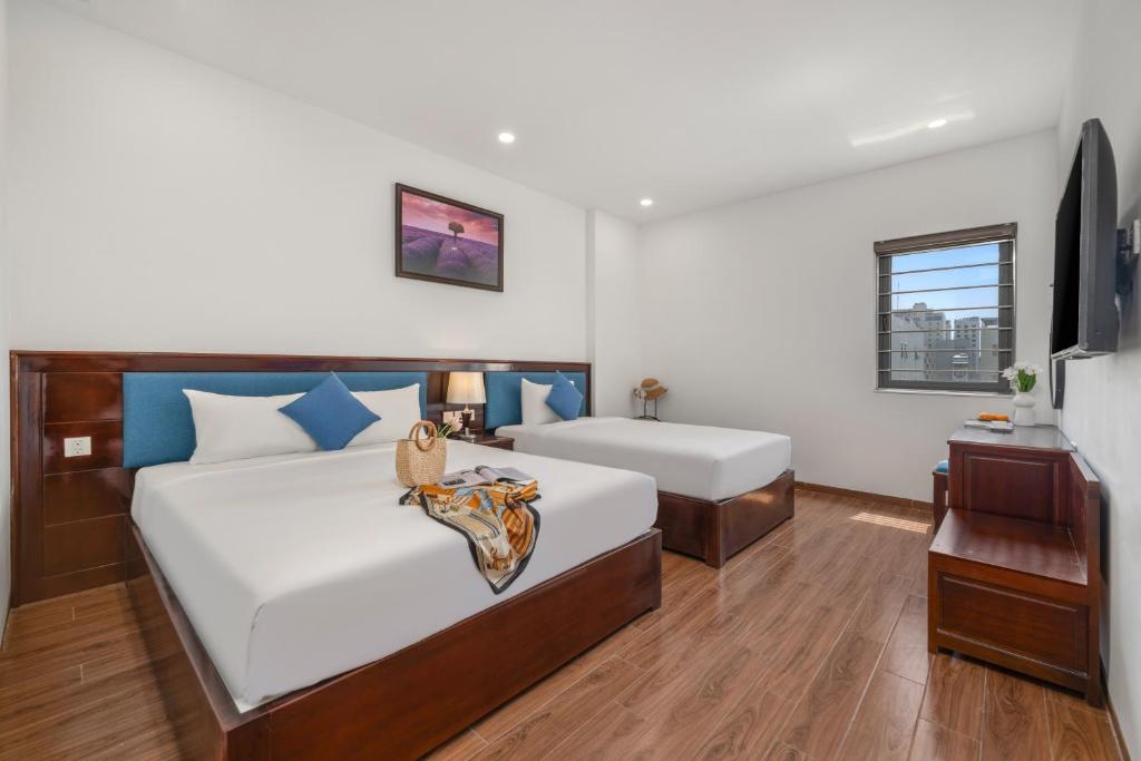 Phòng Deluxe cho 3 Người
