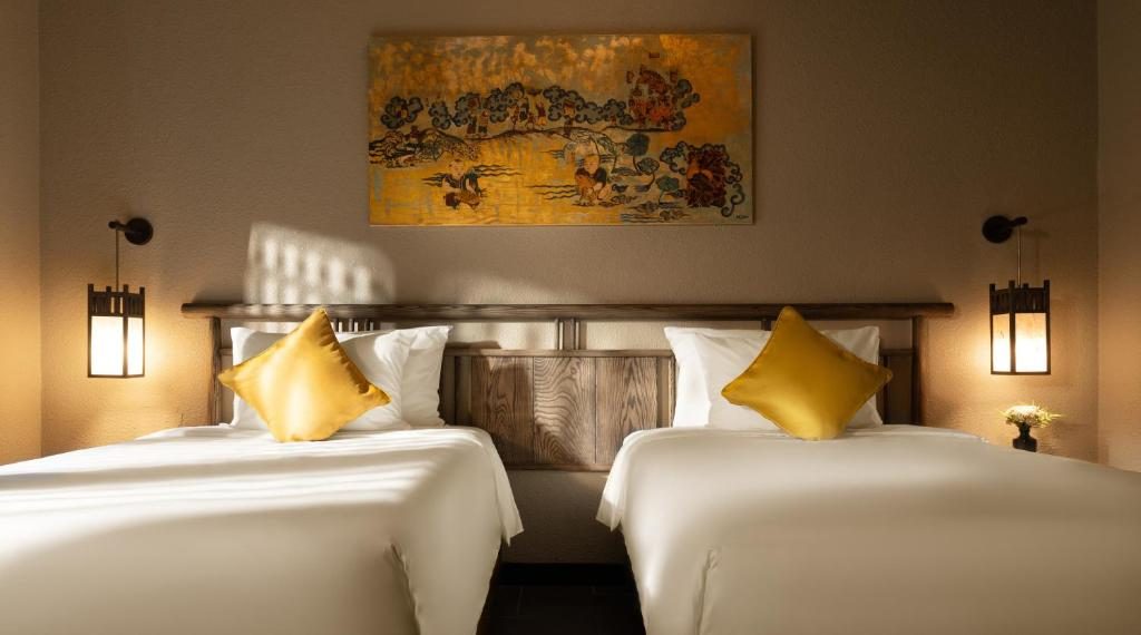 Suite 2 Phòng Ngủ