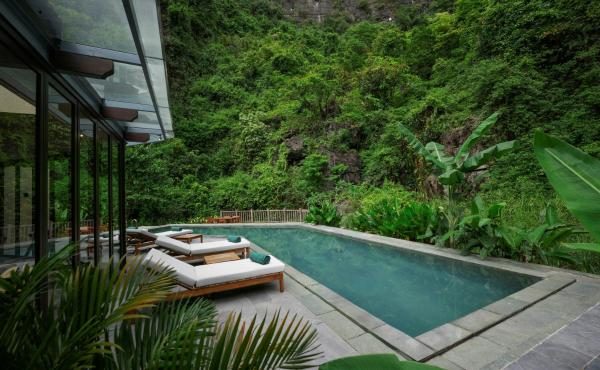 Biệt Thự Có Hồ Bơi Riêng