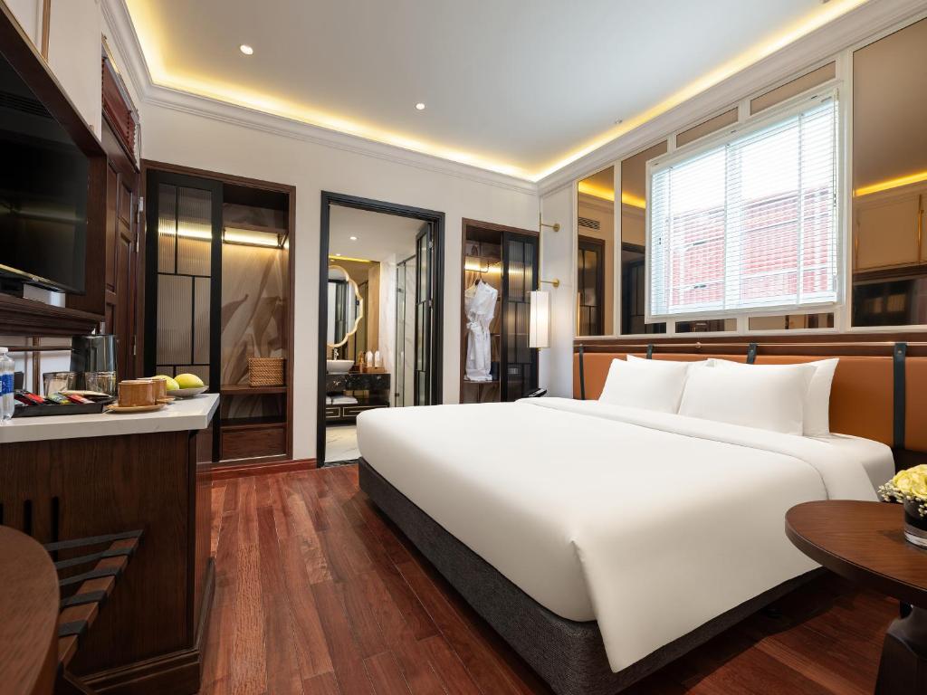 Premier Double or Twin Room