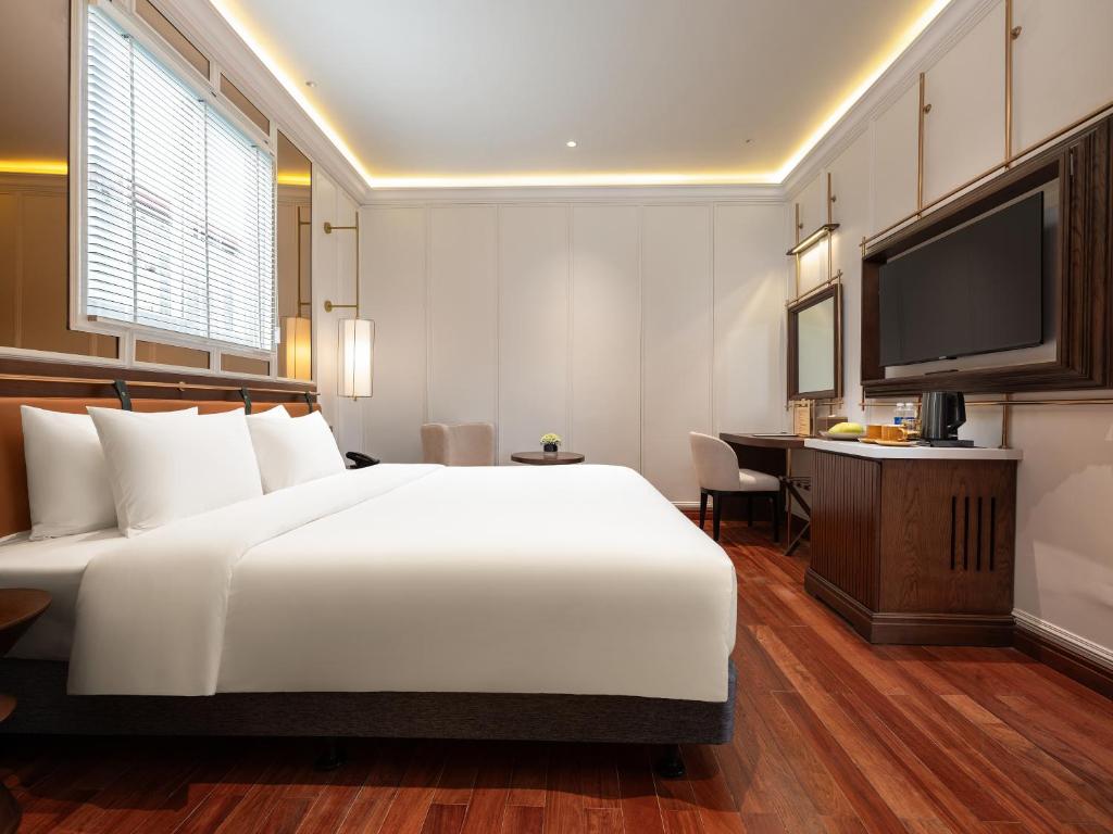 Premier Double or Twin Room