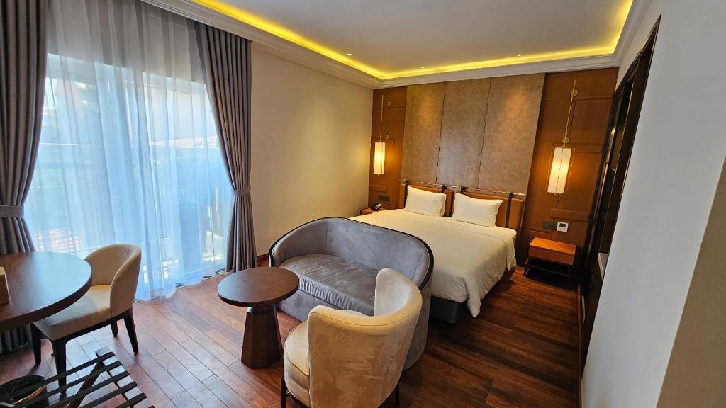 Suite Junior Nhìn ra Nhà thờ