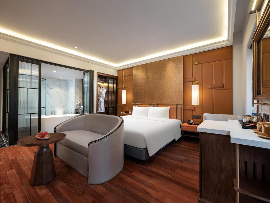 Suite Nhìn Ra Thành Phố