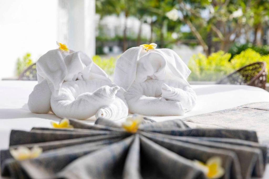 Phòng Deluxe Giường Đôi