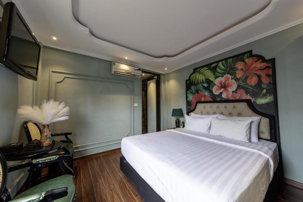 Phòng Deluxe Giường Đôi/2 Giường Đơn