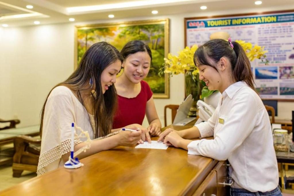 Suite Gia Đình Có Ban Công