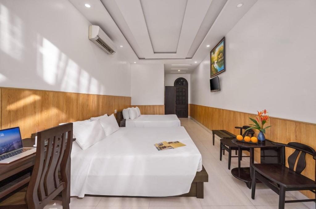 Suite Gia Đình Có Ban Công