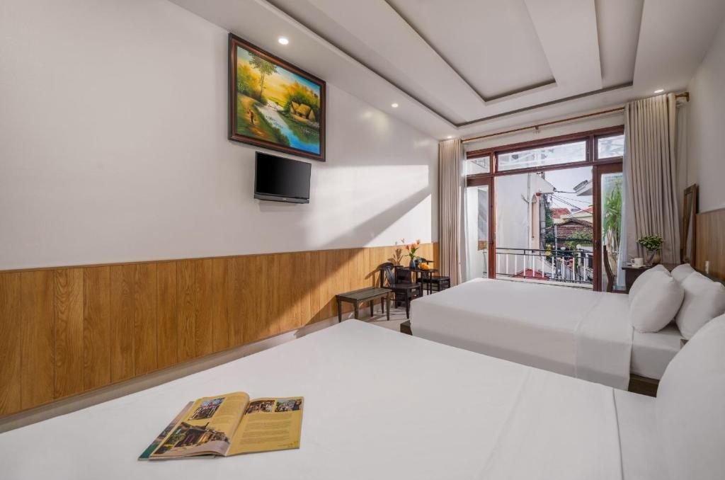 Suite Gia Đình Có Ban Công