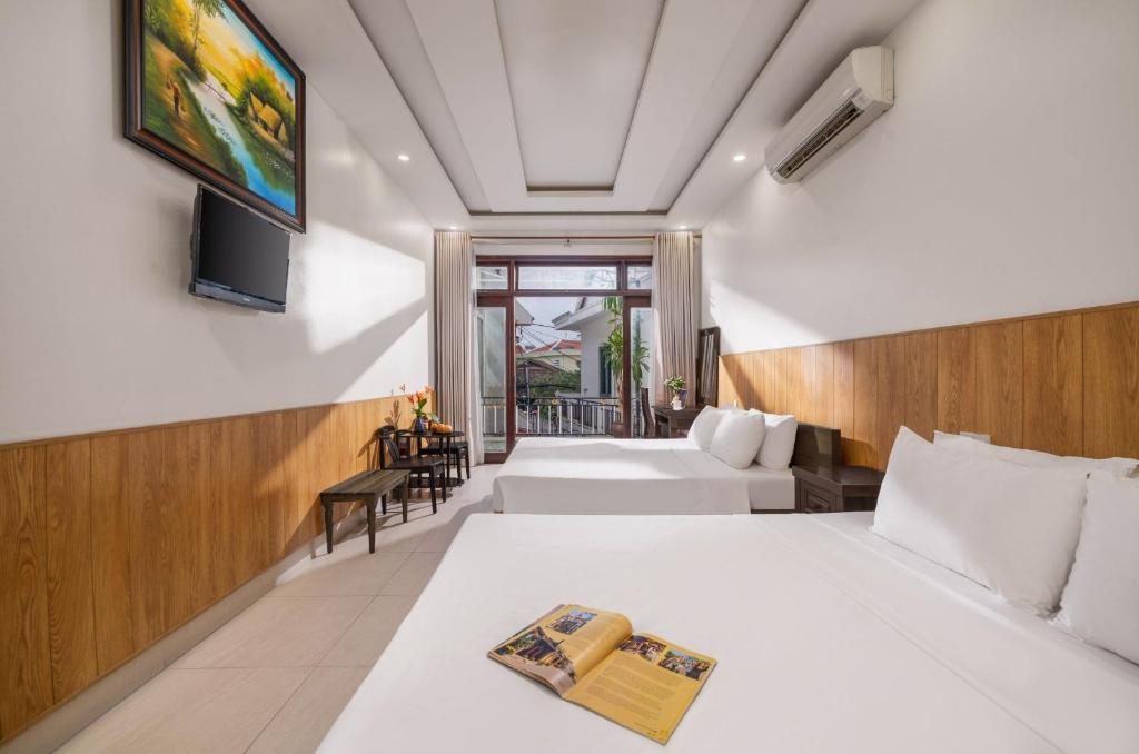 Suite Gia Đình Có Ban Công