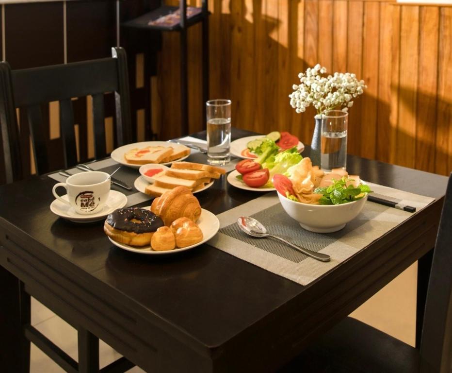Phòng Tiêu Chuẩn Giường Đôi/2 Giường Đơn