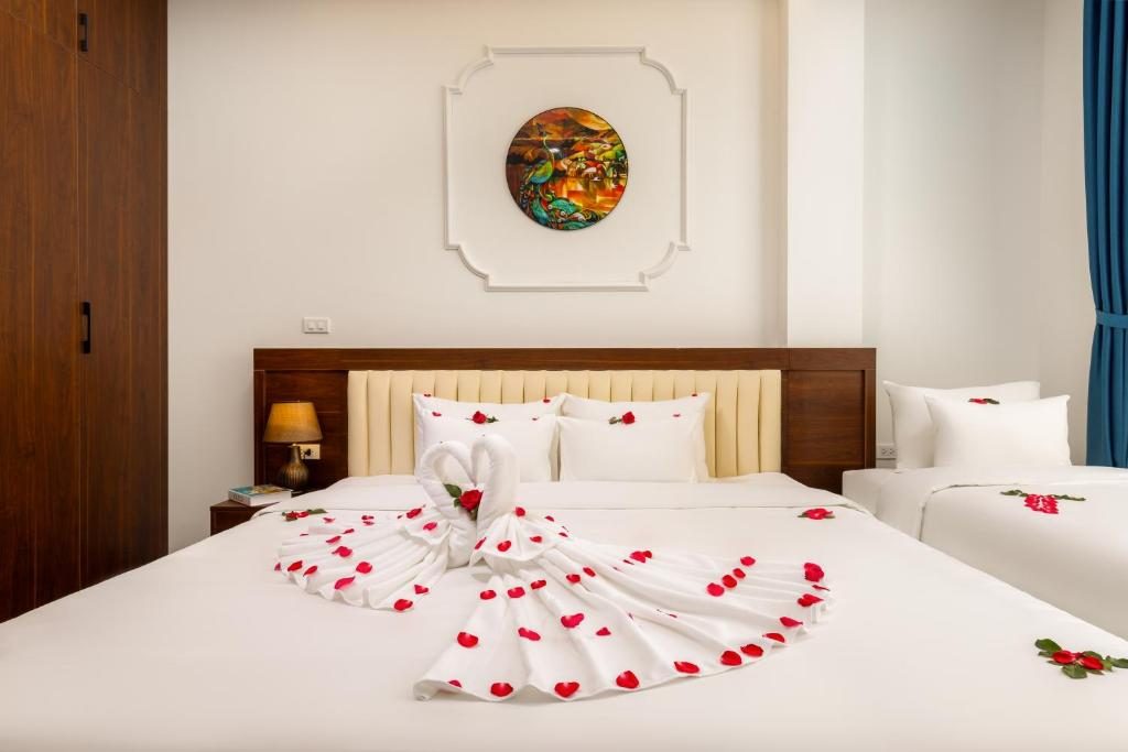 Suite Gia Đình Có Ban Công