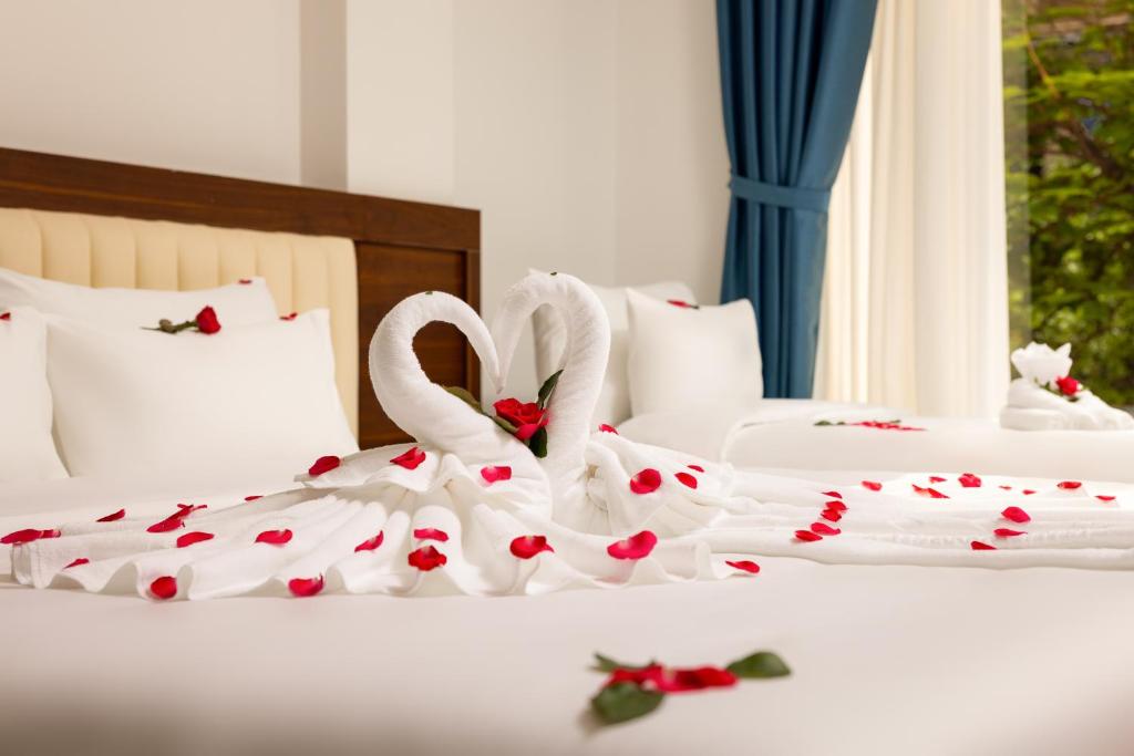 Suite Gia Đình Có Ban Công