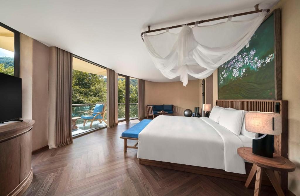 Wellbeing Suite King – Inclusive Wellness Journey