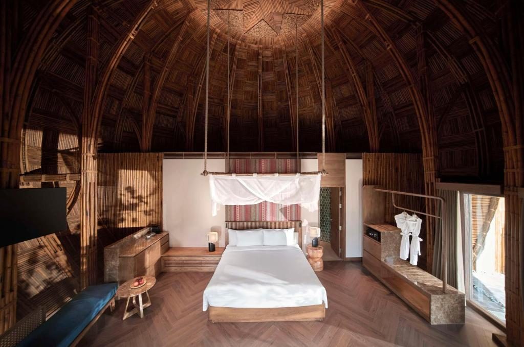 Mu Cang Chai Pool Suite King (Including 60 mins Spa treatment)