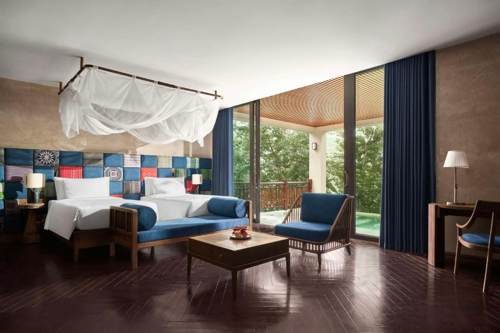 Garrya 02 Bedrooms Pool Suite (Including 60 mins Spa treatment)