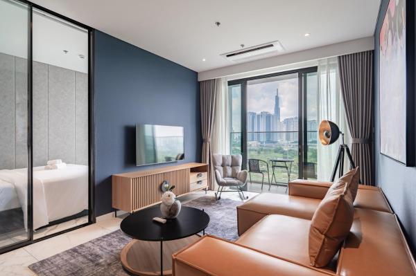 Suite 3 Phòng Ngủ