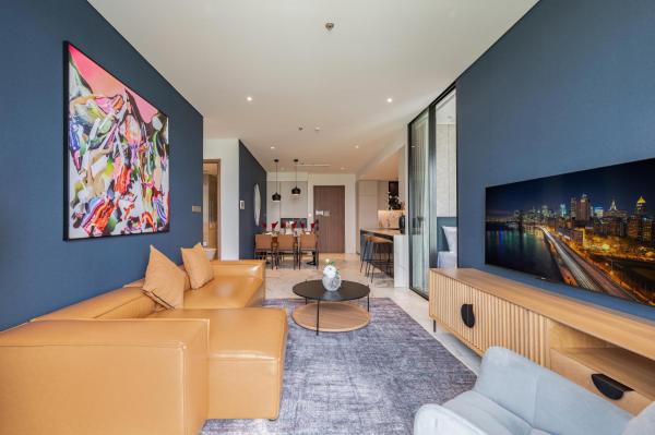 Suite 3 Phòng Ngủ